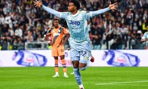 А Серия. "Ювентус" ўз уйида "Аталанта" билан дуранг ўйнади 