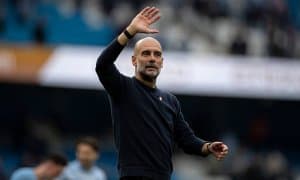 Гвардиола "Бёрнли" устидан қозонилган йирик ғалабани изоҳлади