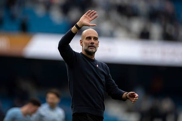 Гвардиола "Бёрнли" устидан қозонилган йирик ғалабани изоҳлади