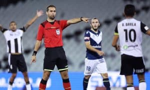 ОЧЛ 2. "Андижон" ва "Ал-Аҳли" жамоалари ўртасидаги баҳсни бошқариб борадиган ҳакамлар маълум