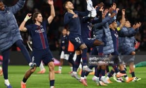 ПСЖ ўз уйида ишонч билан 3 очкони қўлга киритди