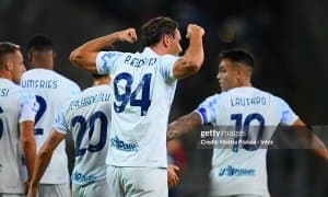 А Серия. “Интер” сафардa “Кальяри” устидан ғалаба қозонди