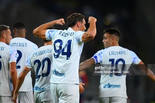 А Серия. “Интер” сафардa “Кальяри” устидан ғалаба қозонди