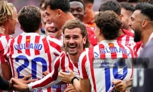 Ла Лига. "Атлетико" "Реал"нинг "пўстагини қоқди" (Видеошарҳ)