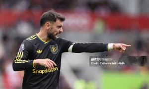 АПЛ. "Манчестер Юнайтед" сафарда "Брентфорд"га енгилди (Видеошарҳ)