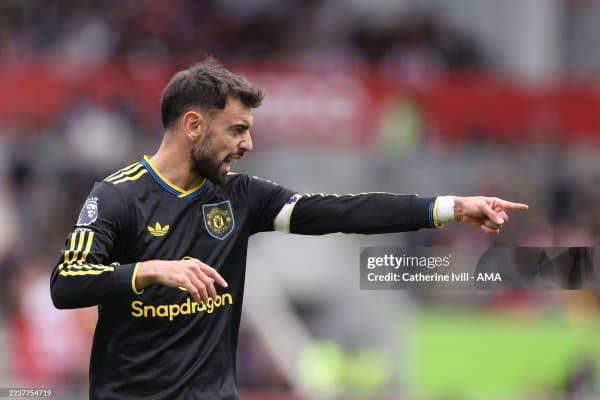 АПЛ. "Манчестер Юнайтед" сафарда "Брентфорд"га енгилди (Видеошарҳ)