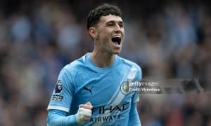 АПЛ. "Манчестер Сити" "Бёрнли"га 5 та гол урда (Видеошарҳ)