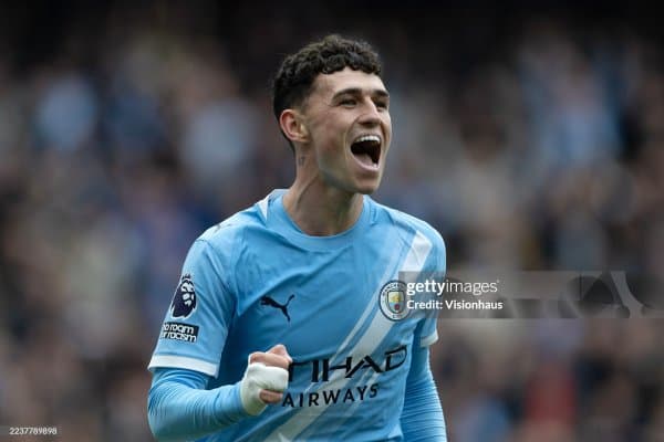 АПЛ. "Манчестер Сити" "Бёрнли"га 5 та гол урда (Видеошарҳ)