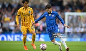 АПЛ. "Челси" бу турда "Брайтон"га мағлуб бўлди (Видеошарҳ)