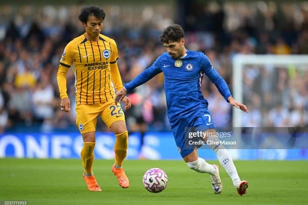 АПЛ. "Челси" бу турда "Брайтон"га мағлуб бўлди (Видеошарҳ)