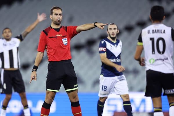 ОЧЛ 2. "Андижон" - "Ал Аҳли" баҳсини австралиялик ҳакамлар бошқаради