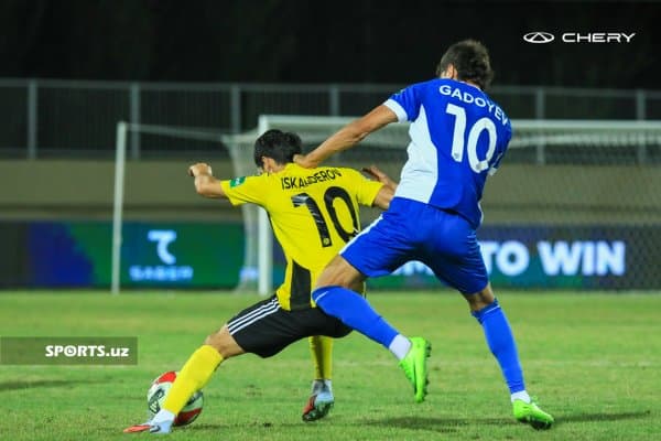 Суперлига. Бугун водийда оловли ўйин бор!