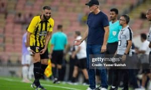 Саудиянинг топ клуби мураббий билан шартномани бекор қилди