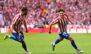 Альварес: "Атлетико"нинг ҳужум чизиғи Европада энг кучлиларидан бири"