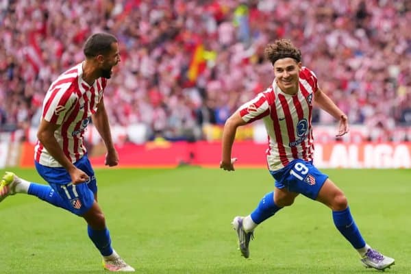 Альварес: "Атлетико"нинг ҳужум чизиғи Европада энг кучлиларидан бири"