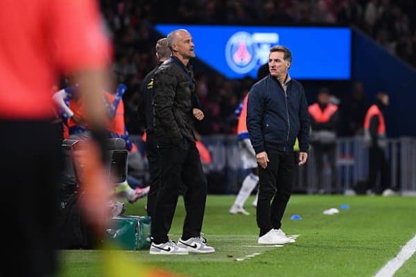 Энрике "Барселона"га қарши ўйин олдидан жароҳатлар ҳақида гапирди