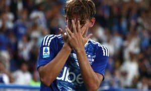 А Сериянинг энг зўр футболчиси учун курашга "Челси" қўшилди