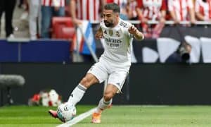 "Реал" сардори жароҳати сабаб сафдан чиқди