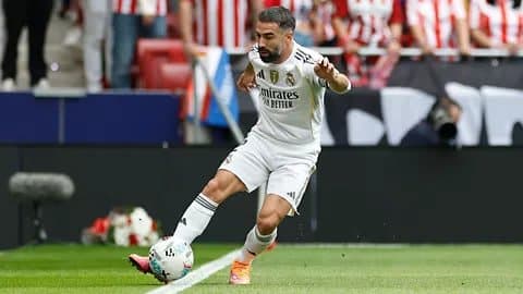 "Реал" сардори жароҳати сабаб сафдан чиқди