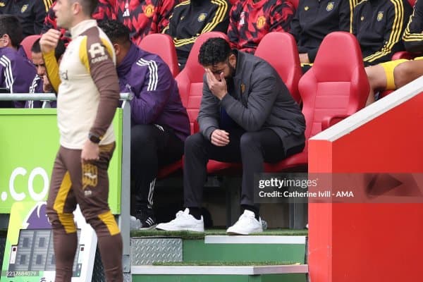 "Манчестер Юнайтед" янги мураббий изламоқда