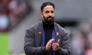 МЮ хўжайини Аморим ўрнига бошқа мураббий топиб қўйди