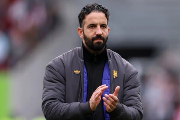 МЮ хўжайини Аморим ўрнига бошқа мураббий топиб қўйди