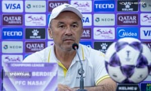 Рўзиқул Бердиев: "Абдувоҳидни сўксангиз ҳам, уришсангиз ҳам фойдаси йўқ, унга таъсир қилмайди" (Тўлиқ матбуот анжумани)