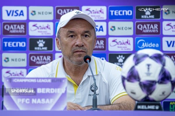 Элит Чемпионлар лигаси. Бугун "Насаф" "Ал-Ҳилол" билан ўйнайди