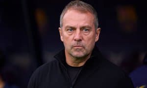 Флик: "Ямалнинг майдонга қайтгани ва жамоанинг ғалабаси мени хурсанд қилди"