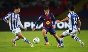 Флик Педри ҳақида: "У жуда муҳим футболчи"