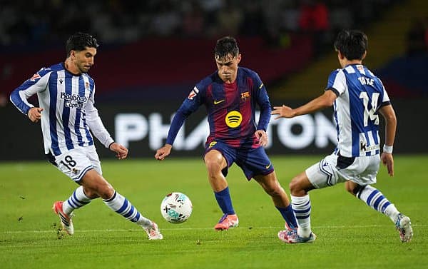 Флик Педри ҳақида: "У жуда муҳим футболчи"