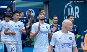 Суперлига. Бугун "Пахтакор" ва "Динамо" ўйнайди