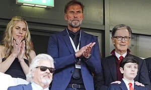 Юрген Клоппга Саудиянинг гранд клуби иш таклиф қилмоқчи