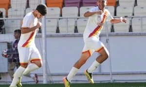 Турк клуби 60 та учрашувдан иборат мағлубиятлар сериясини тўхтатди