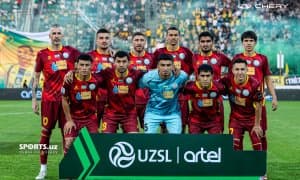 Ўзбекистон жамоалари "Ал-Ҳилол"га қарши қандай статистика қайд этган?