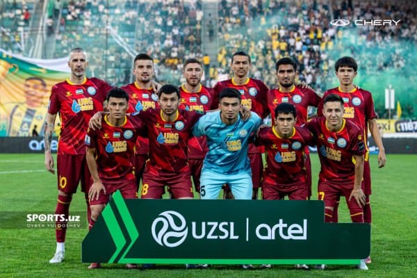 Элит ОЧЛ. "Насаф"нинг "Ал-Ҳилол"га қарши асосий таркиби маълум 