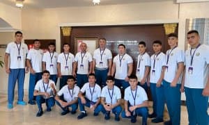 МДҲ ўйинларини супер тарзда бошладик!