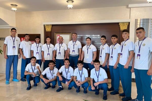 МДҲ ўйинларини супер тарзда бошладик!