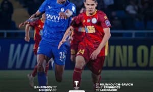 Элит ОЧЛ. "Ал-Ҳилол" Қаршида қийинчилик билан "Насаф"ни таслим этди