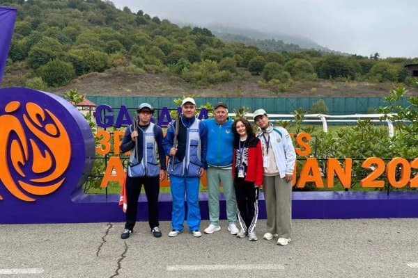 МДҲ ўйинлари: Дастлабки олтин медал қўлга киритилди