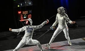 Зайнаб Дайибекова бронза медалини қўлга киритди