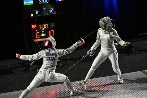 Зайнаб Дайибекова бронза медалини қўлга киритди