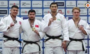 "Prague European Open" турнирини ТОП5 да якунладик!