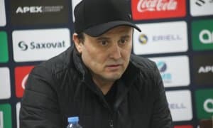 Февзи Давлетов: "Фақат биргина Турдимуродовга умид қилиб бўлмайди"