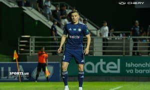 Сергеев тўпурарлар жадвалида яна пешқадамликни қўлга олди!