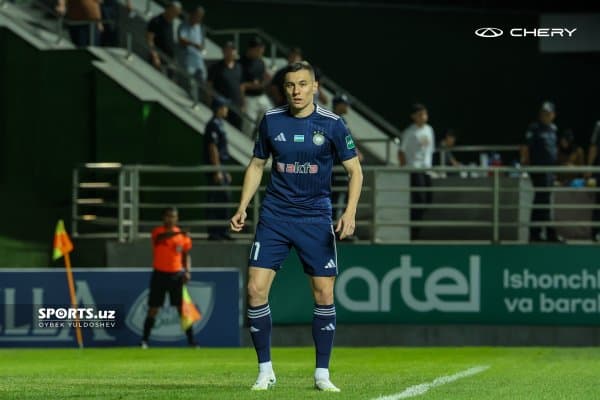 Сергеев тўпурарлар жадвалида яна пешқадамликни қўлга олди!