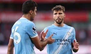 "Манчестер Сити" футболчиси яна икки учрашувни ўтказиб юбориши мумкин