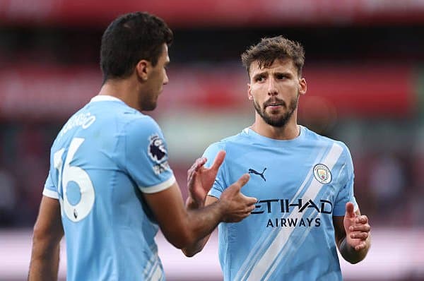 "Манчестер Сити" футболчиси яна икки учрашувни ўтказиб юбориши мумкин