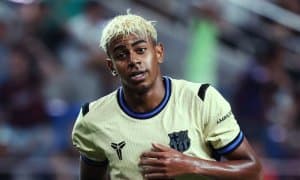 “Барса” Ямални Испания термасида ўйнатмайдиган бўлди