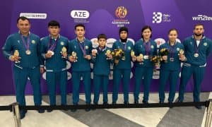 МДҲ ўйинлари: Куни кеча делегациямиз 20 та медални қўлга киритди